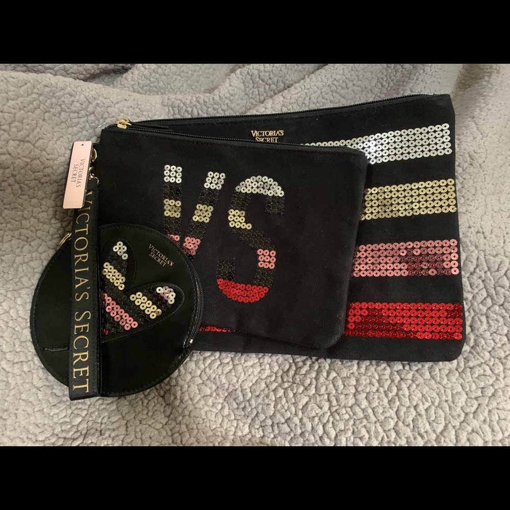 Bag trio